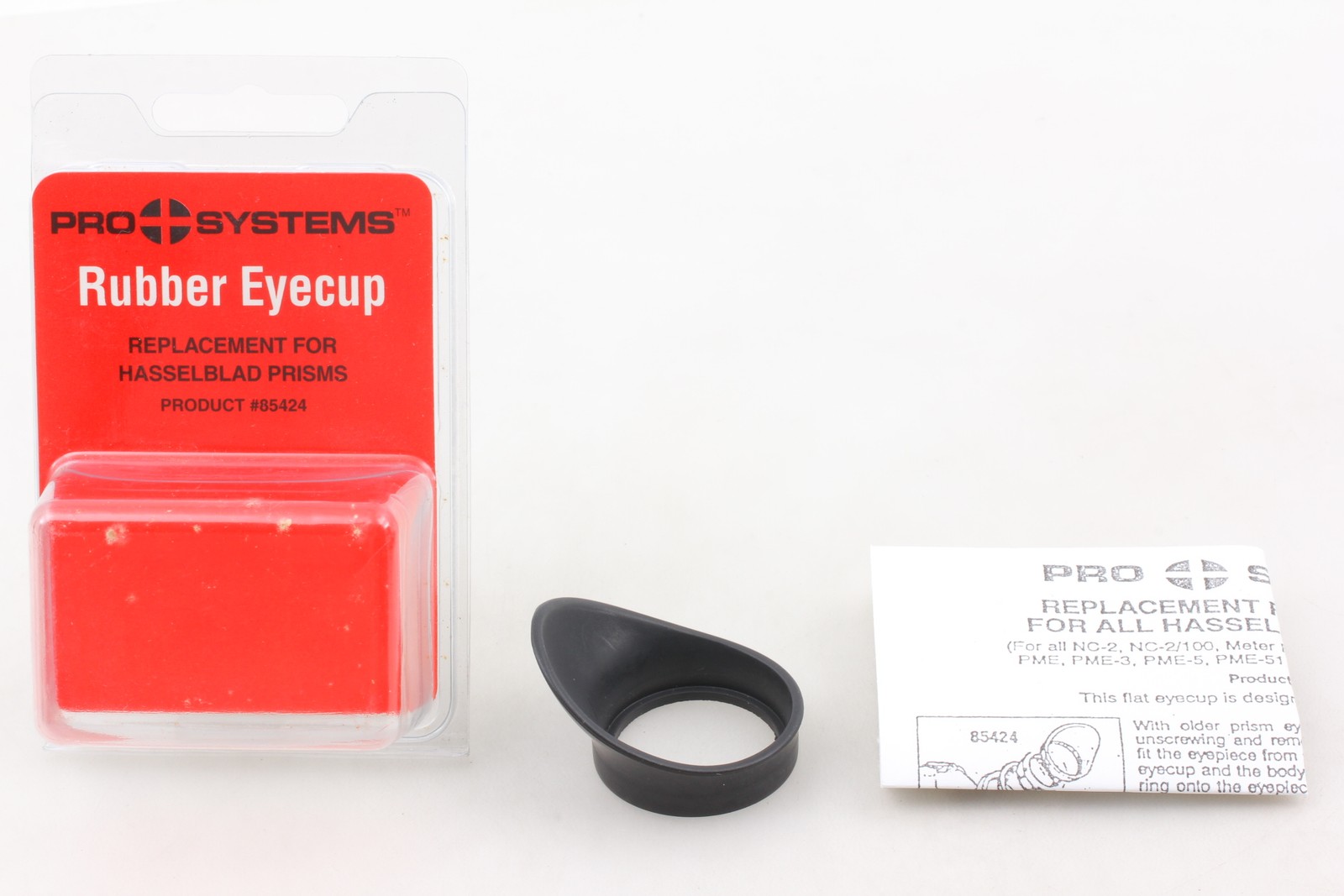 [Unused] Hasselblad Prisms Rubber Eyecup Pro Systems From JAPAN
