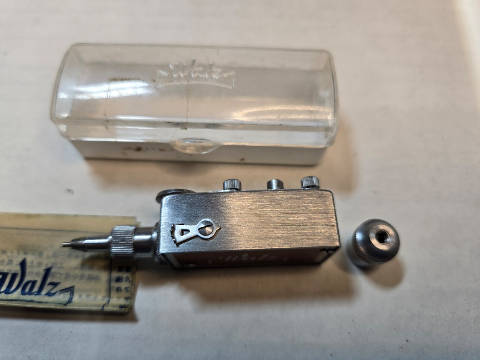 Walz Vintage Self Timer for Leica & Mamiya 6 Camera – Very Clean Working