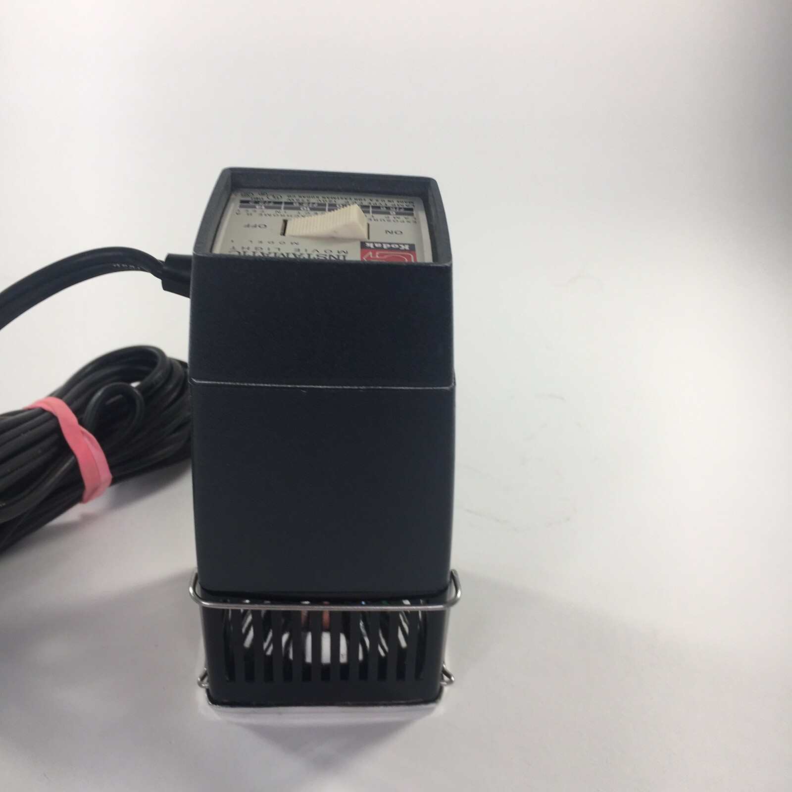 Kodak Instamatic Movie Light Model 1 Projector Sun Gun