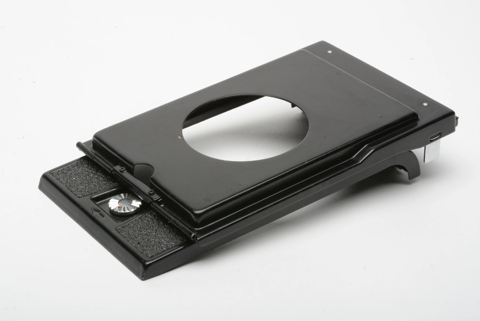Mamiya Single Exposure Attachment for Mamiya C330 w/1,2,3 plates, very clean