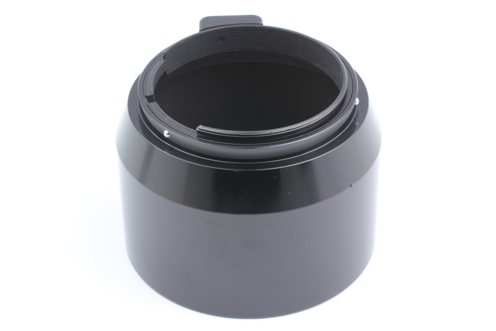[Exc+5] Genuine Nikon HS-14 Metal Clip-On Lens Hood From JAPAN