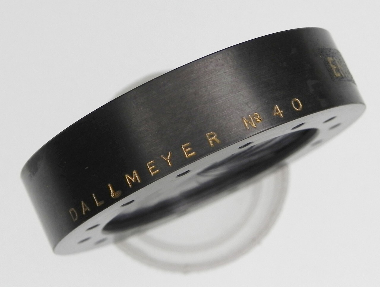 Dallmeyer Iris Diaphragm No.40A ………… LN w/Box