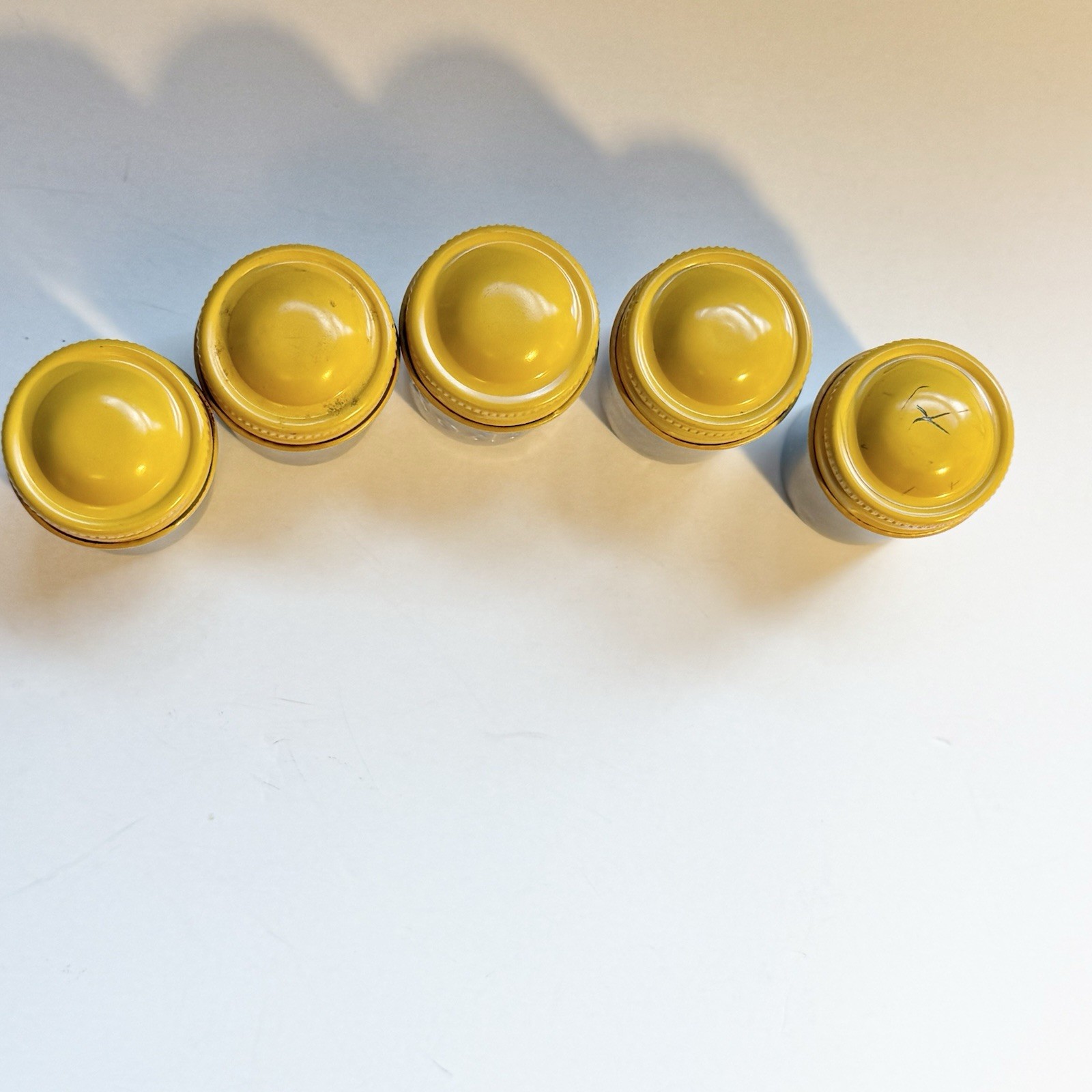 Vintage Kodak 35mm Film Canisters– Classic Photography Storage– Collector’s Item