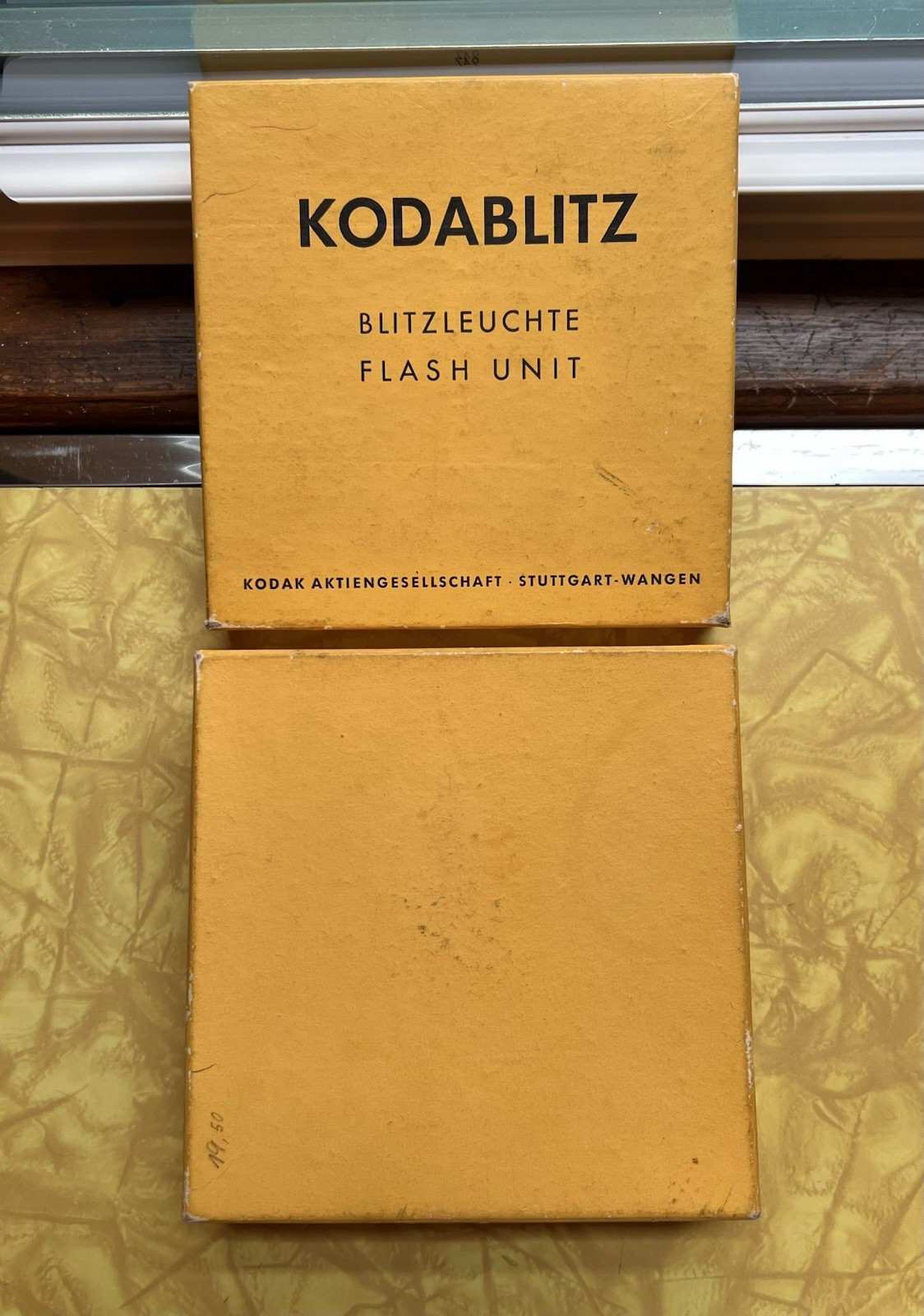 Kodak Kodablitz Flash Unit in Original Box *for film camera