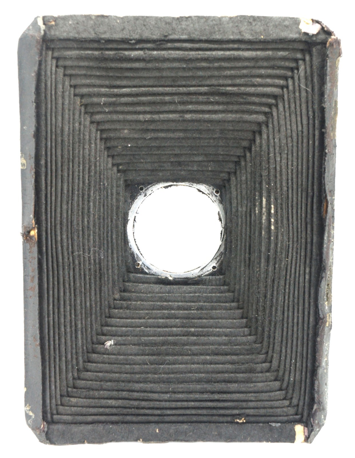 Vintage Camera Bellows for 10×15 Large Format Folding Plate Camera Light Tight