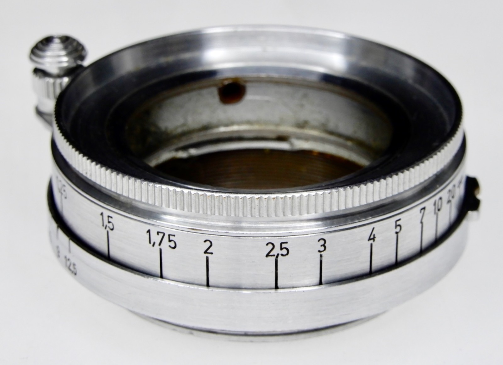 Leica Focusing Helicoid for SM 5cm f2 Summitar …………. Minty
