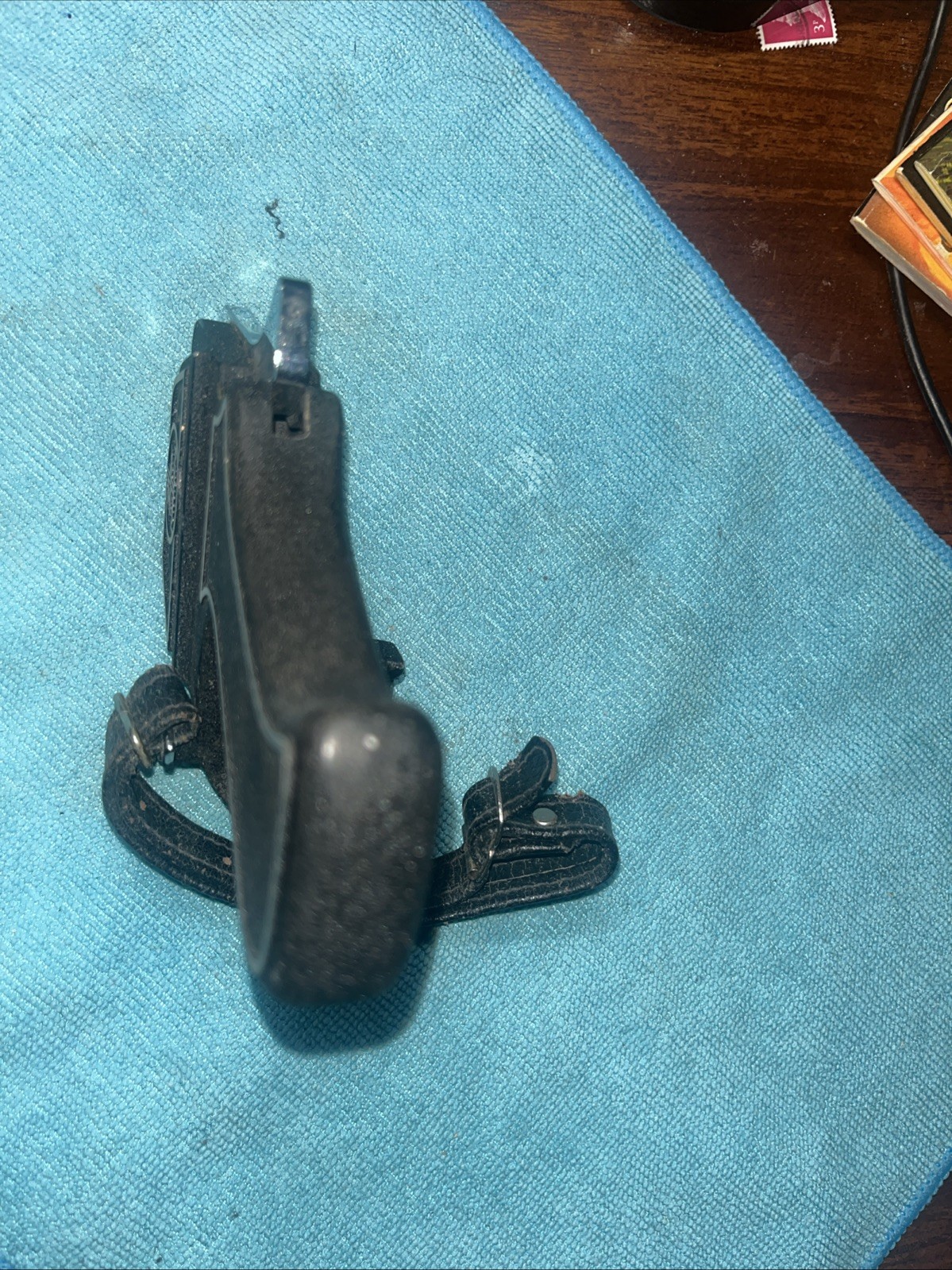 Factory BOLEX HAND GRIP TRIGGER HANDLE For Bolex Round Base 16mm camera
