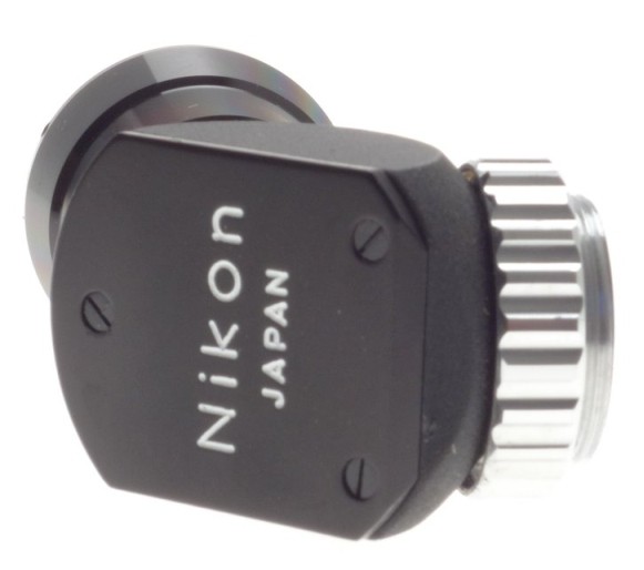 RIGHT ANGLE NIKON VIEWING ATTACHMENT NIKKORMAT SLR VINTAGE FILM CAMERAS BOX MINT
