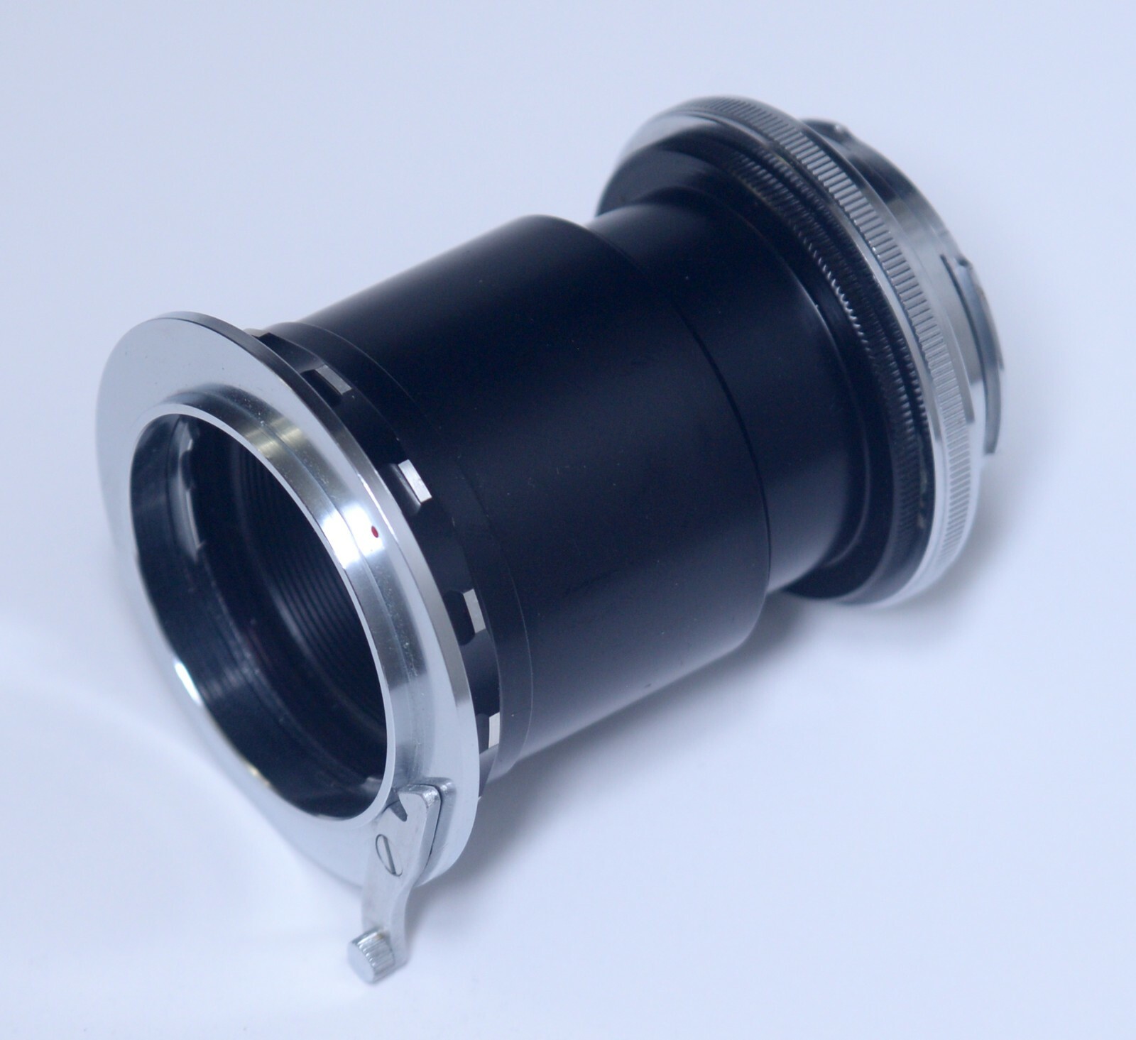 EXAKTA Extension Tube Rings Vintage Photography Precision Accessories QUPSCO