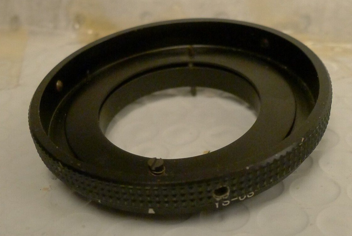 YS/CS Metal Lens Mount Adapter – Made in Japan – RARE