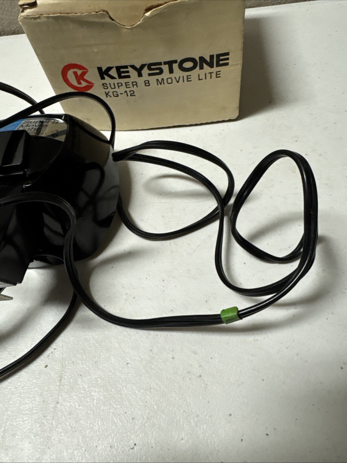 Keystone Super 8 Top Mount Movie Lite Kg-12 Tested