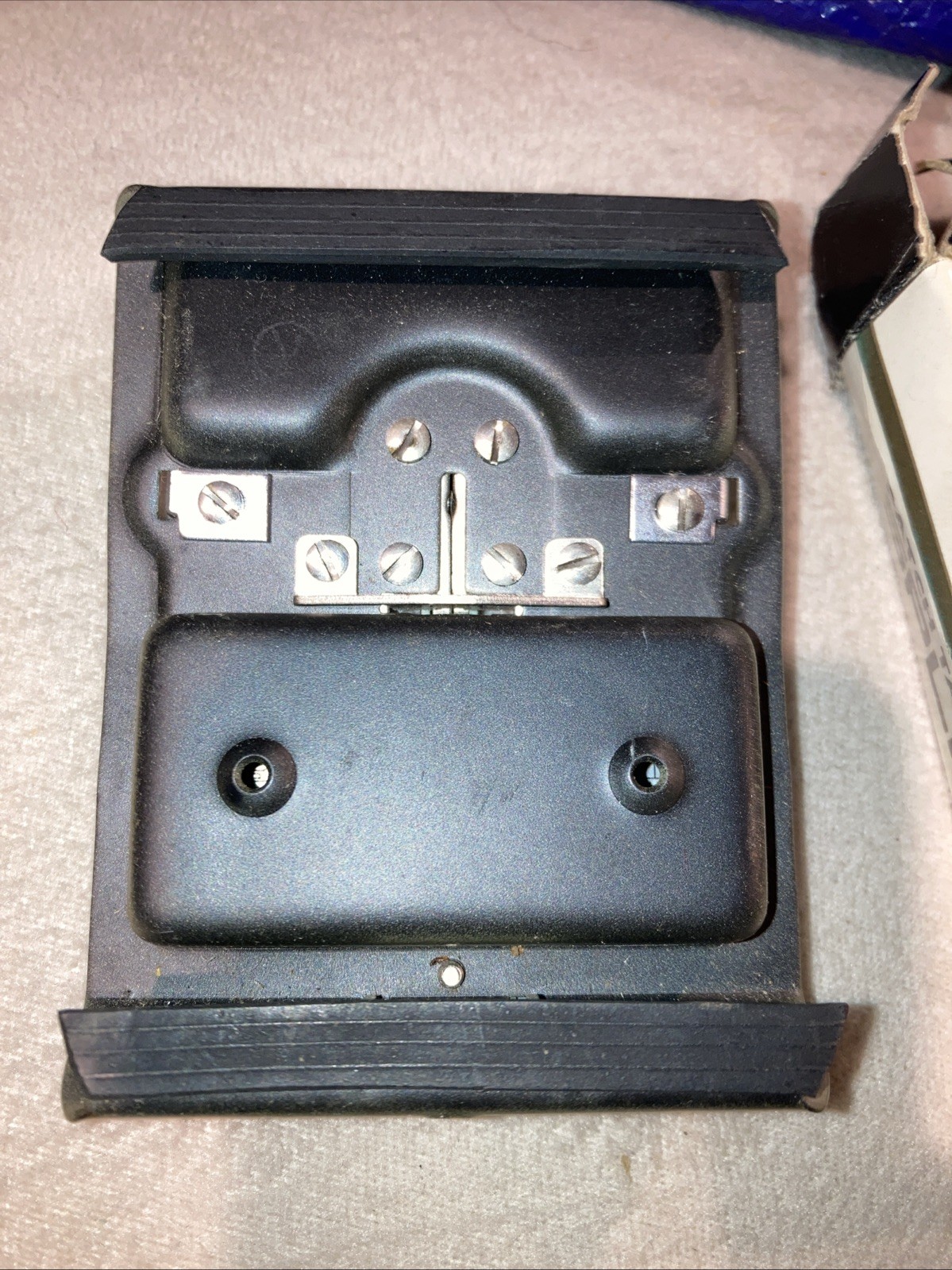 LPL Patch Tape Splicer, Super-8 Single-8 —-S8PT 712 w/Box Excellent Condition