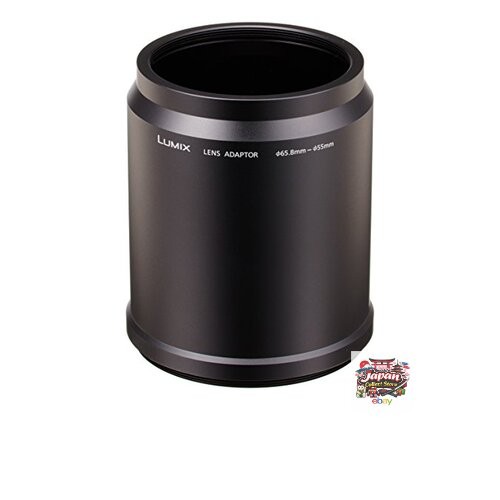 NEW Panasonic DMW-LA8 LUMIX Lens Adapter for DMC-FZ70 JP