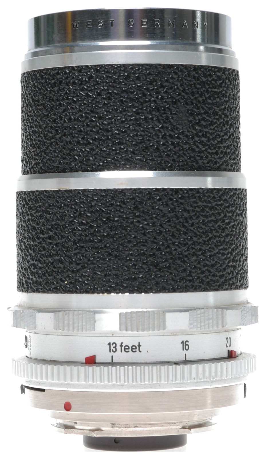 Voigtlander Super-Dynarex 1:4 135mm Telephoto Lens