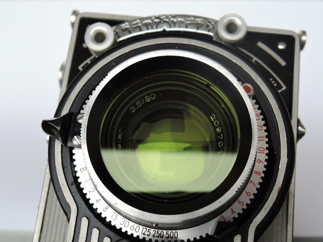 Flexaret MEOPTA GGR1 B36 Color Filter Czechoslovakia Genuine Accessories
