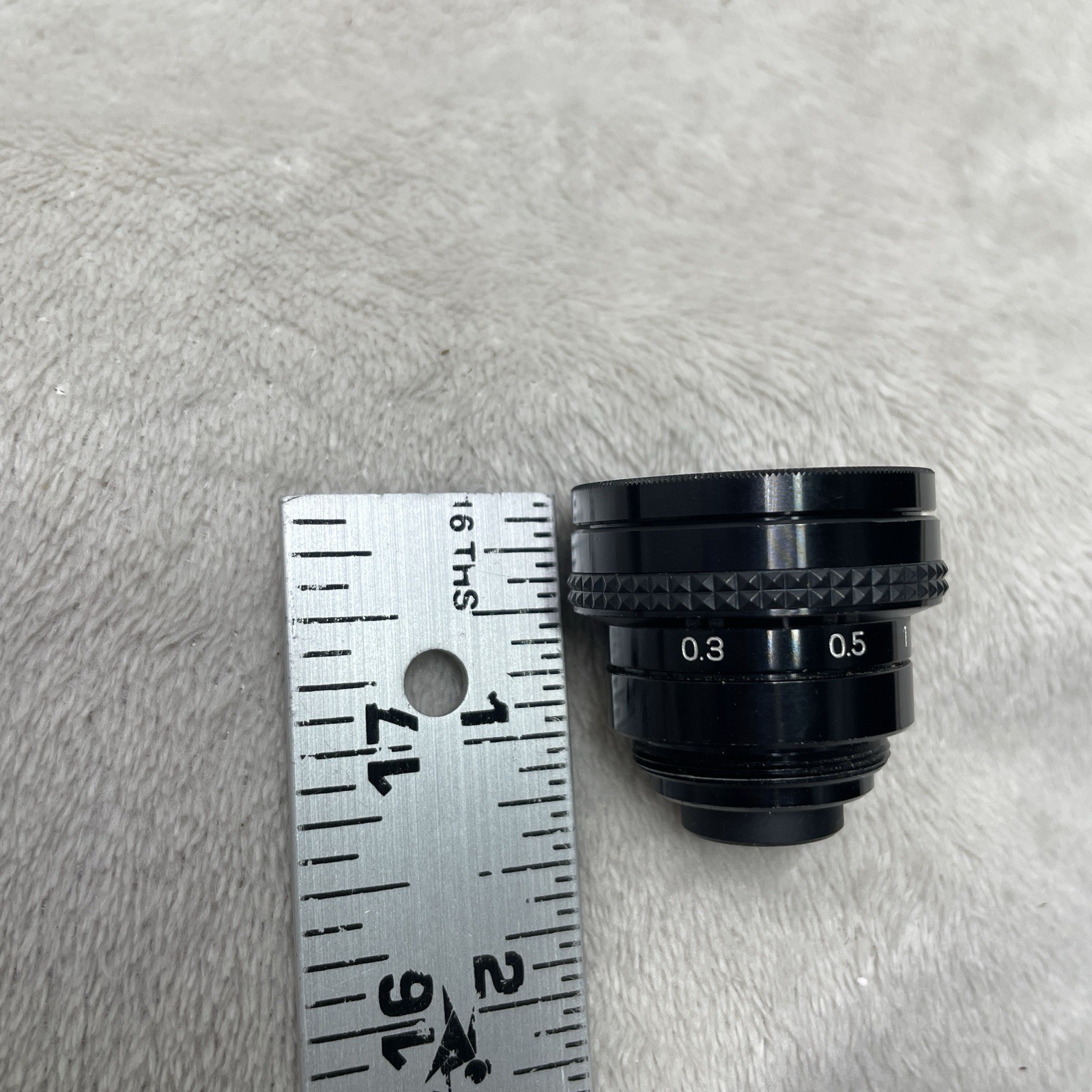 TV Lens 8mm F1.3 C-Mount