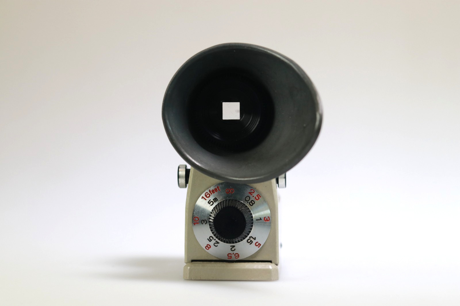 Linhof Optical Universal Finder 1960s 4×5 Camera Technika Viewfinder