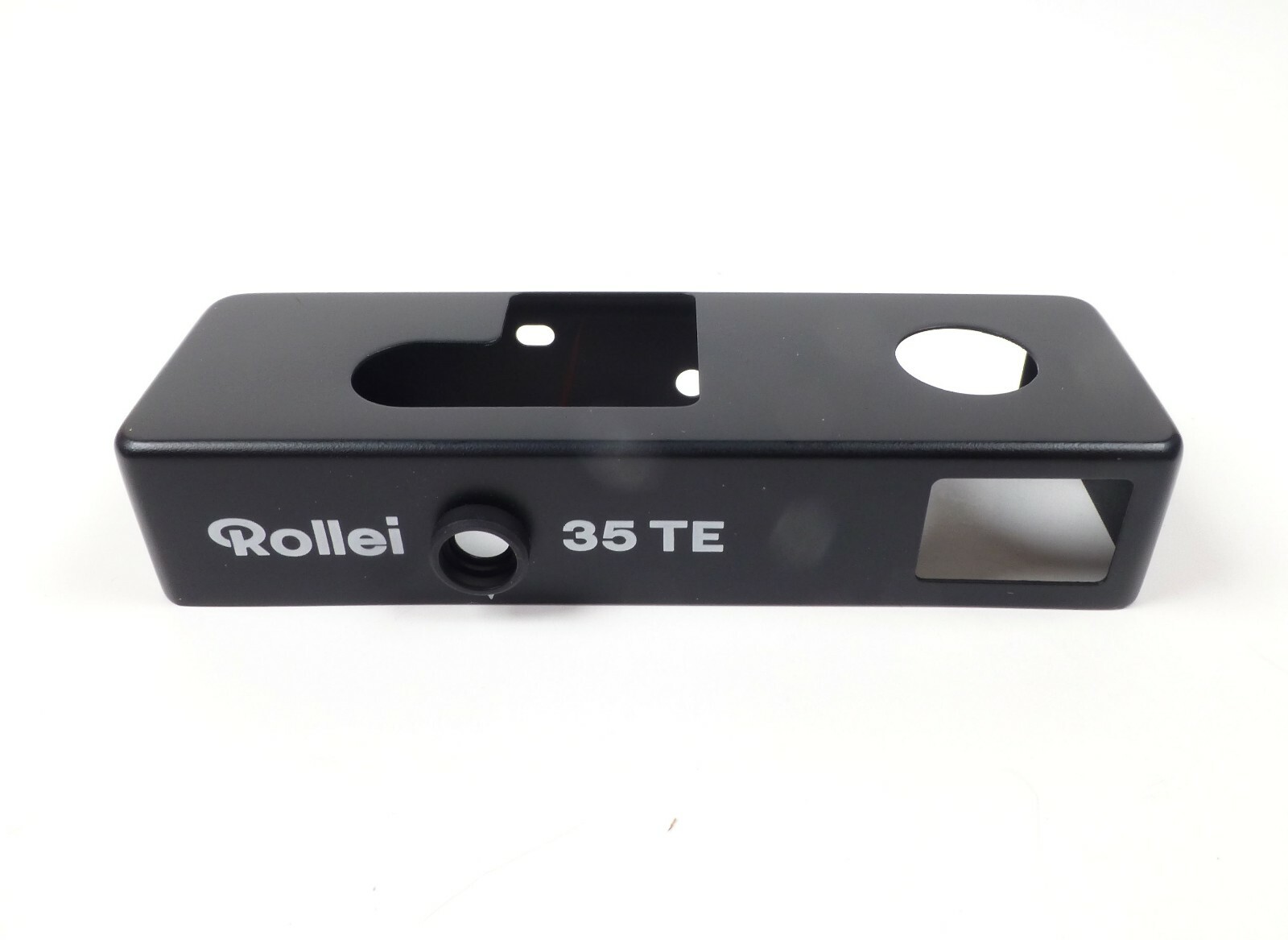 Rollei 35TE 35mm Camera Black Top Cover for Parts