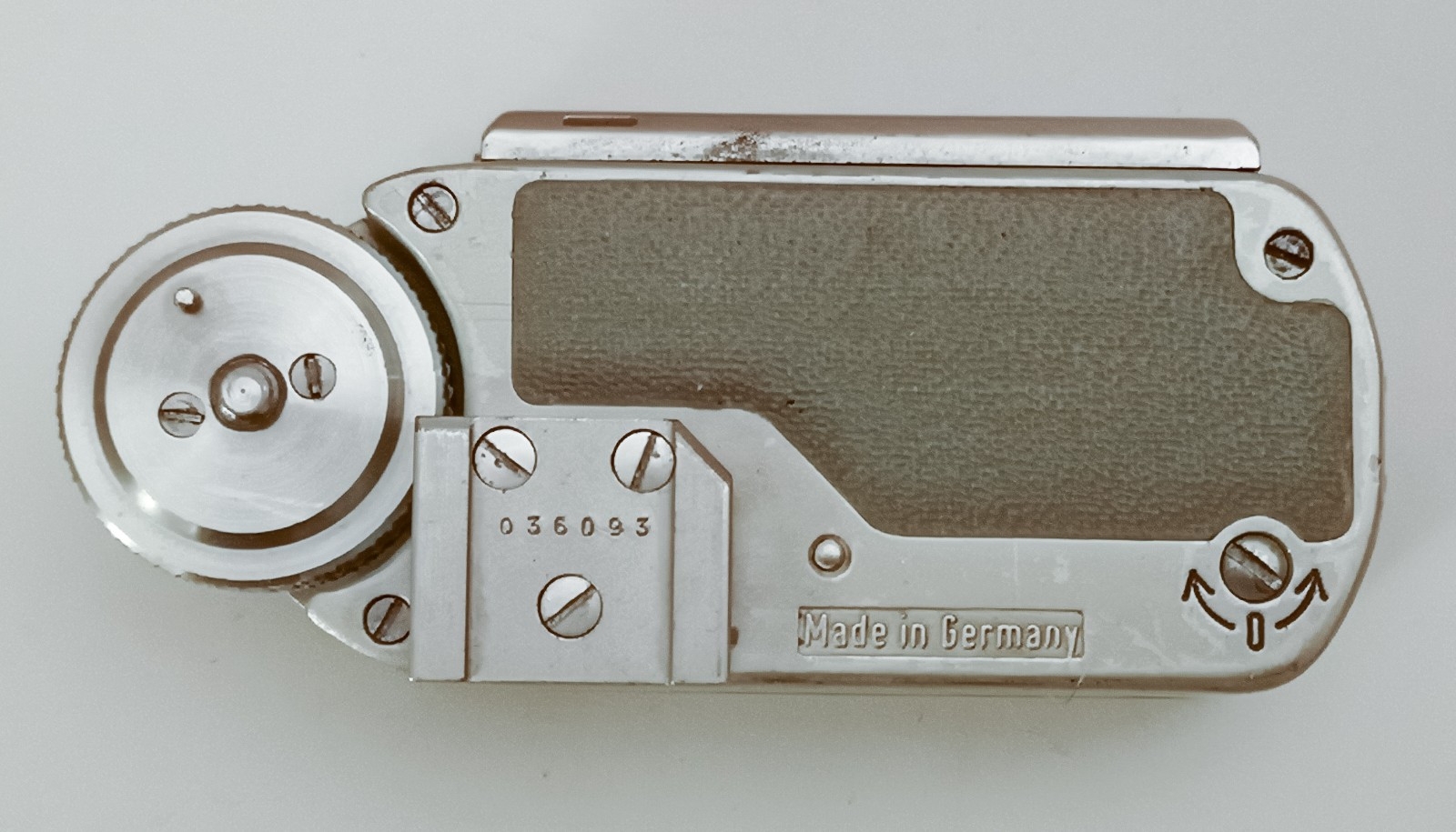 Leica Leicameter M Leitz Lightmeter For Leica M3 M2 M1 M4