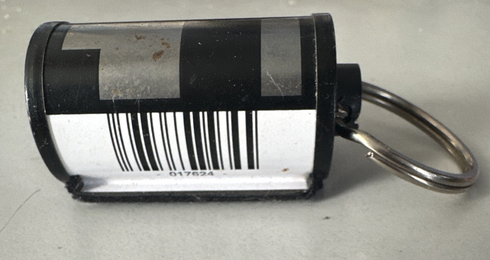 1 Ilford Film Keychain