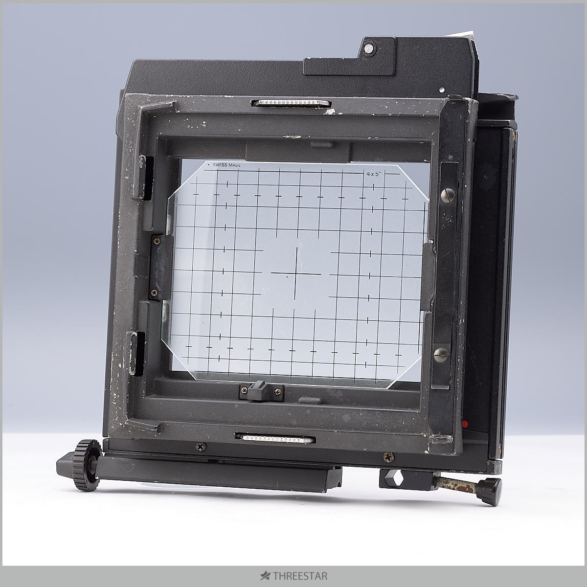 Sinar 4×5 Ground Glass Focusing Screen Back Frame Large Format View Camera