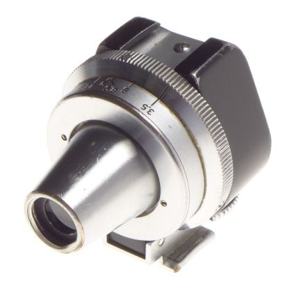 VIOOH Leitz Universal viewfinder LEICA range finder screw mount film camera used