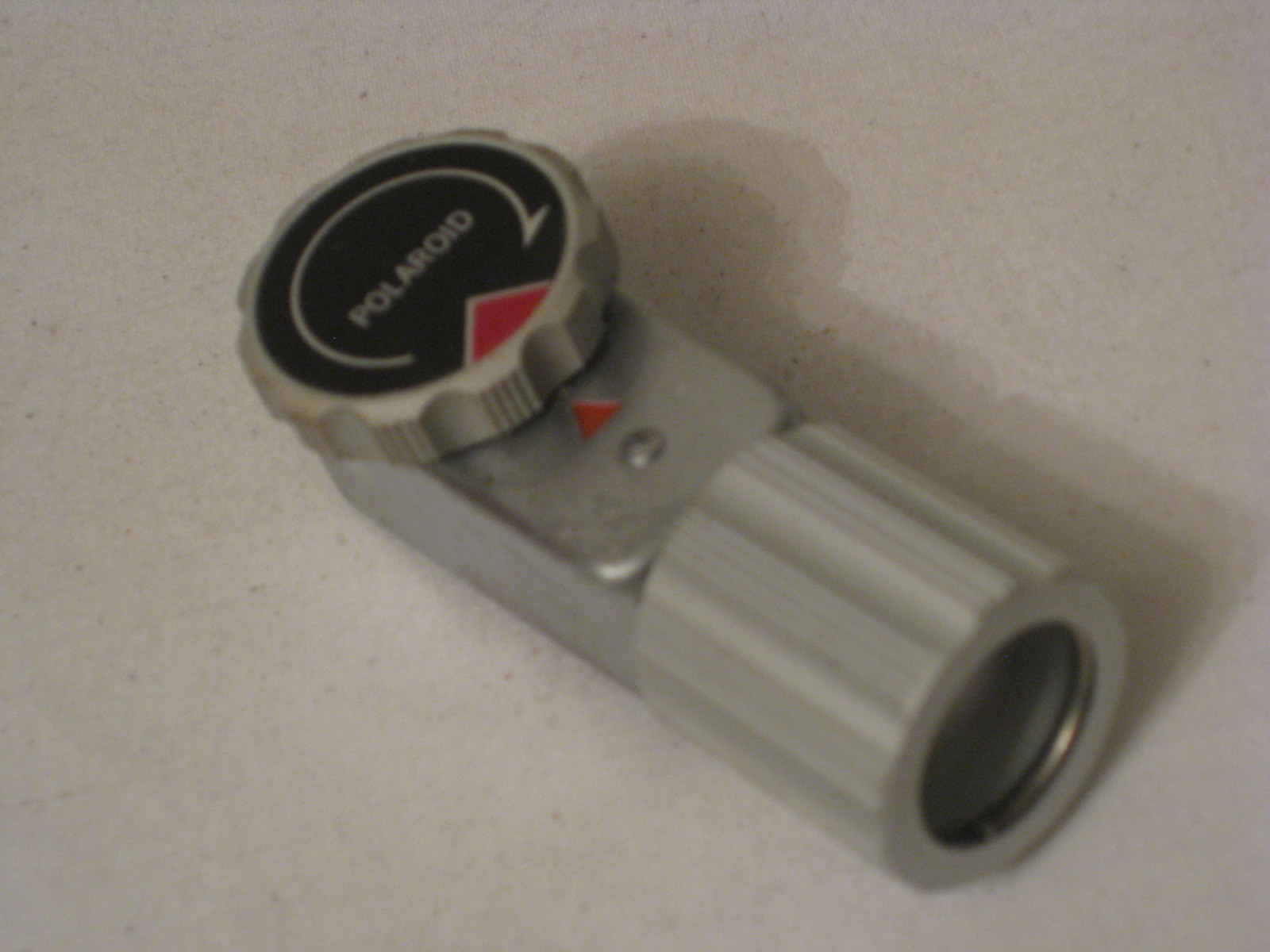 vintage POLAROID SELF-TIMER #192 camera photography time w/ hard case
