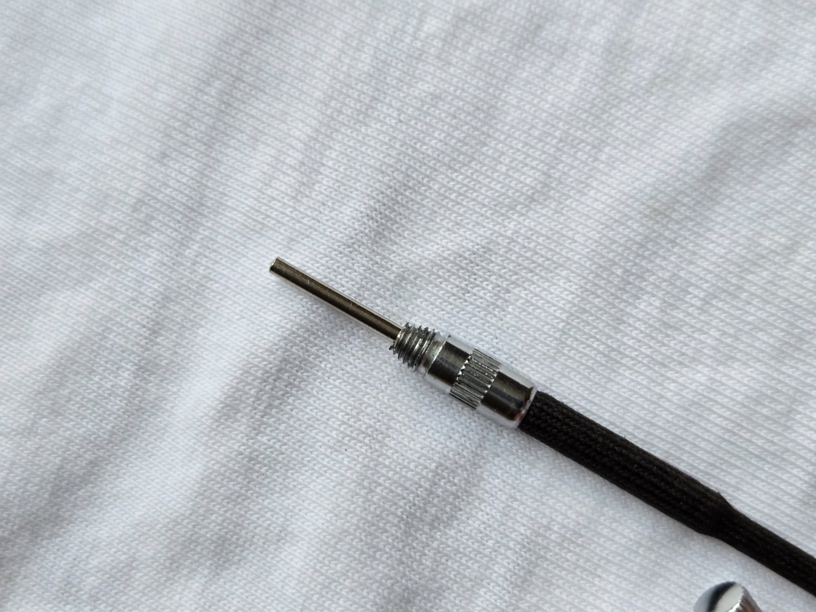Original Leitz Leica Mechanical Shutter Release 10″ Cable (14067)
