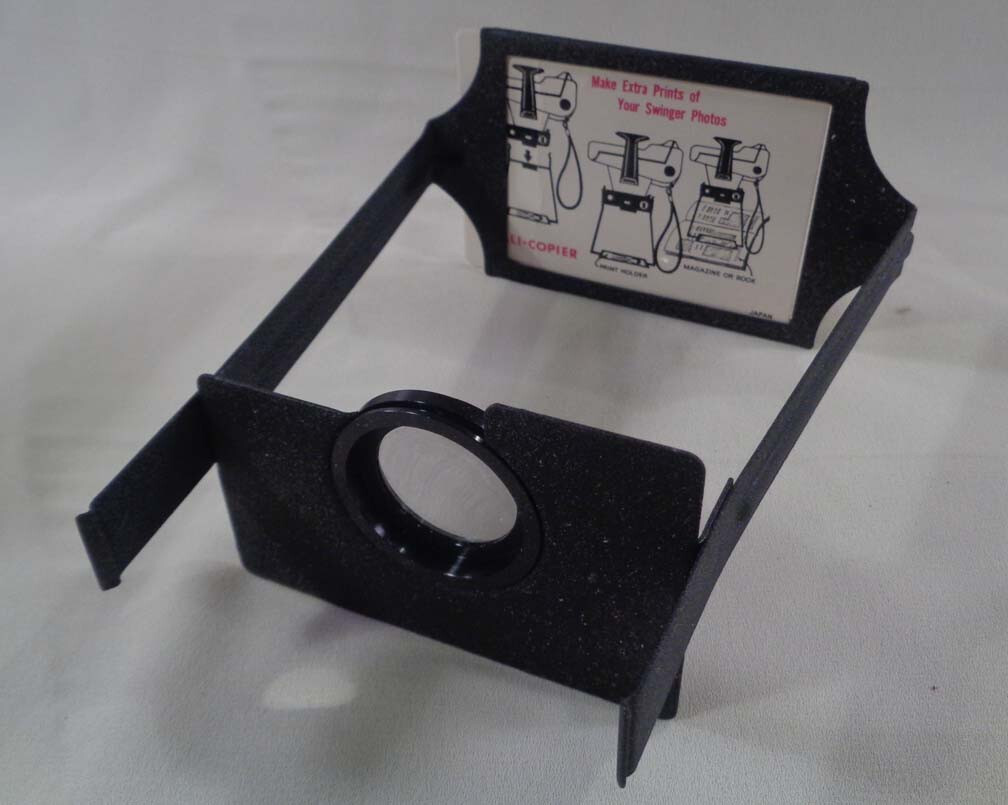 Vintage Kalimar Kali-Copier K-1699 for Polaroid Filmpack Cameras Photography