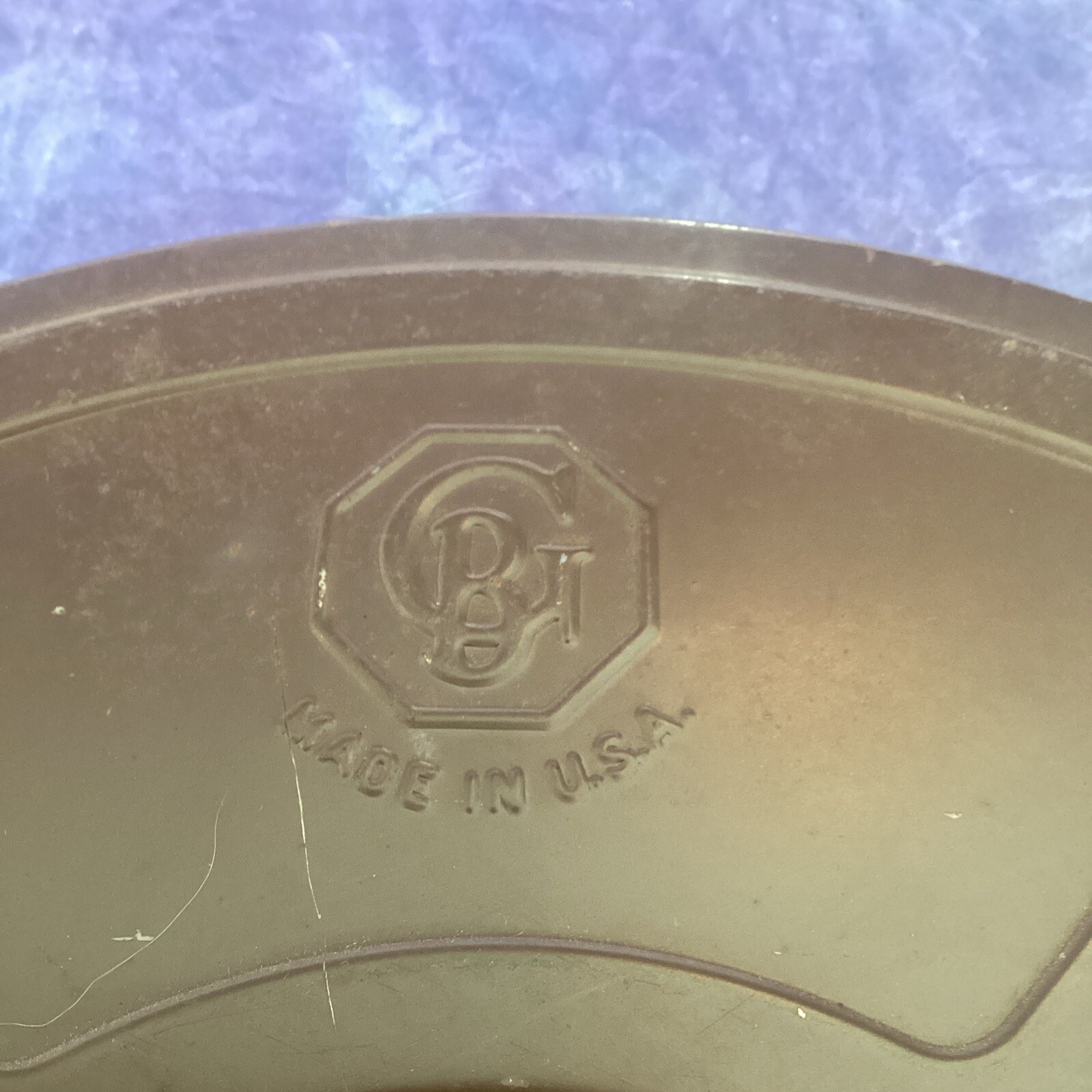 Vintage Goldberg Brothers Film Reel & Cannister- READ