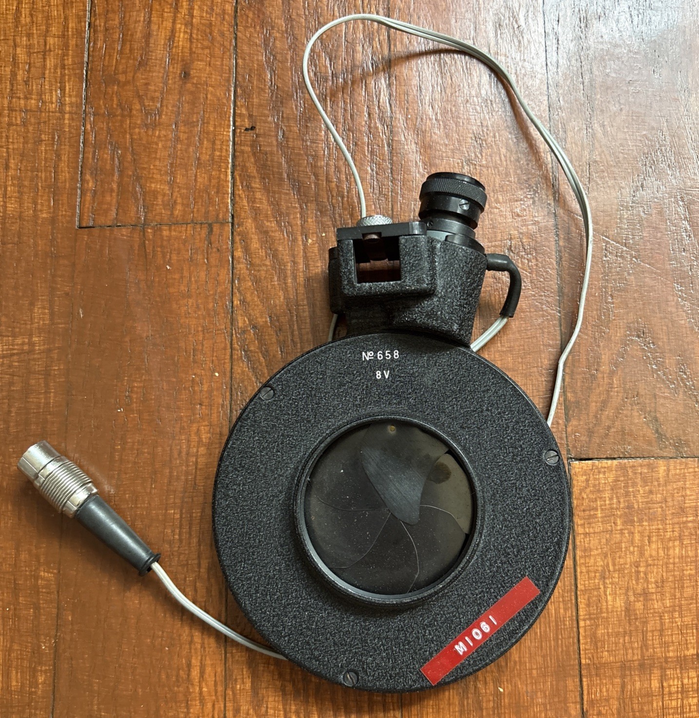 Arri Arriflex 16mm 35mm Film Camera Electronic Shutter Accessory RARE
