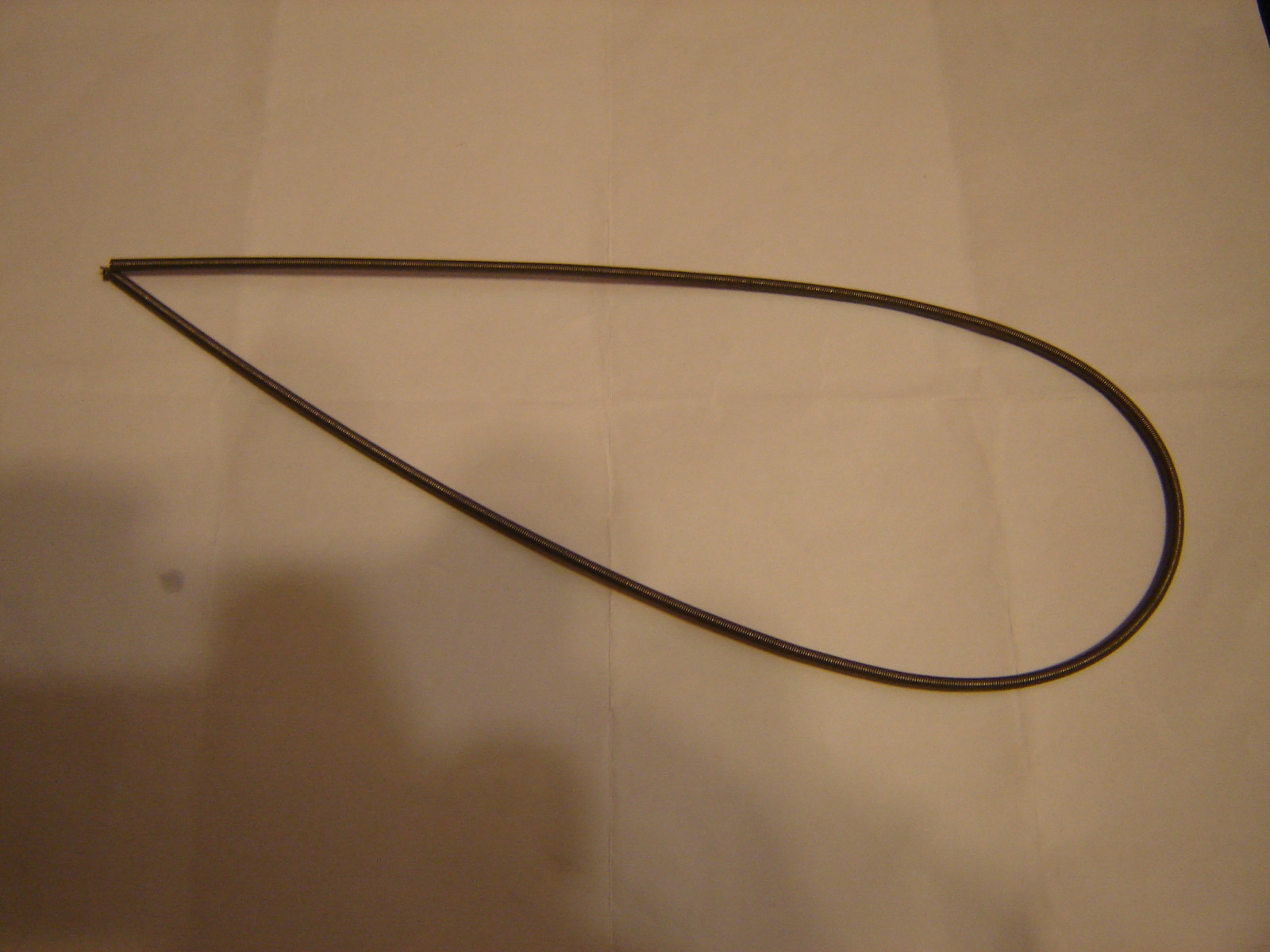 EMDEKO 3502 8mm Projector Belt, 1 Wire Belt