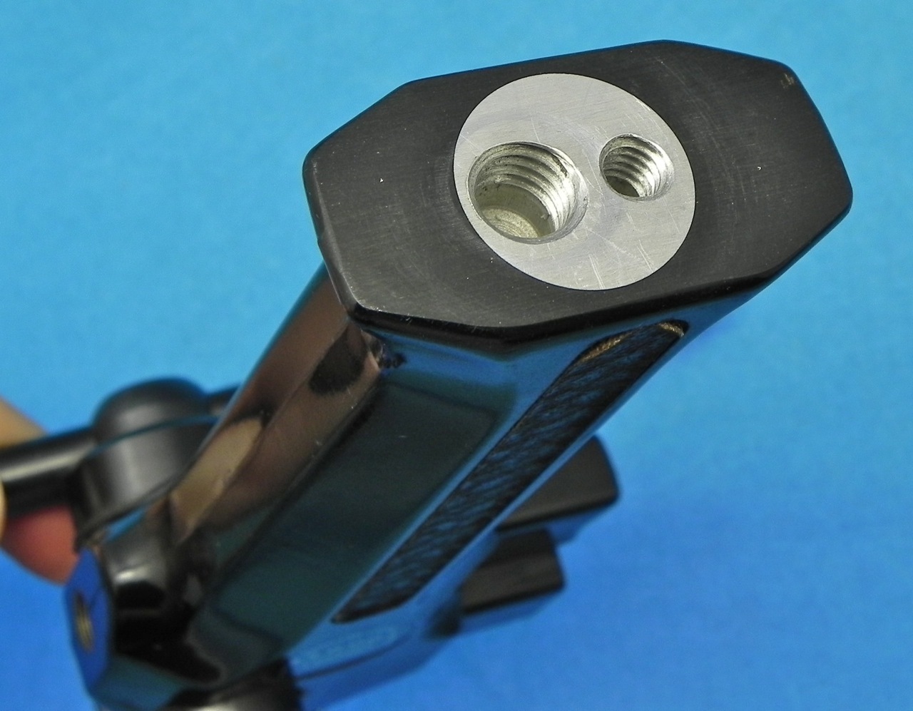 Zoomar Pistol Grip with Arm Support #4