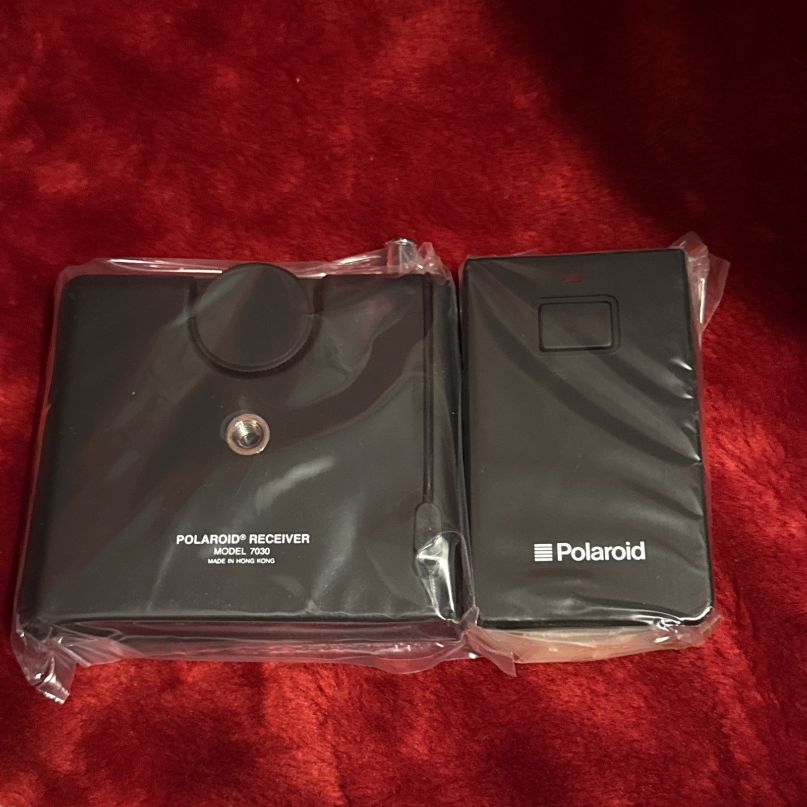 Polaroid Spectra System – Remote Control ⭐️open box⭐️