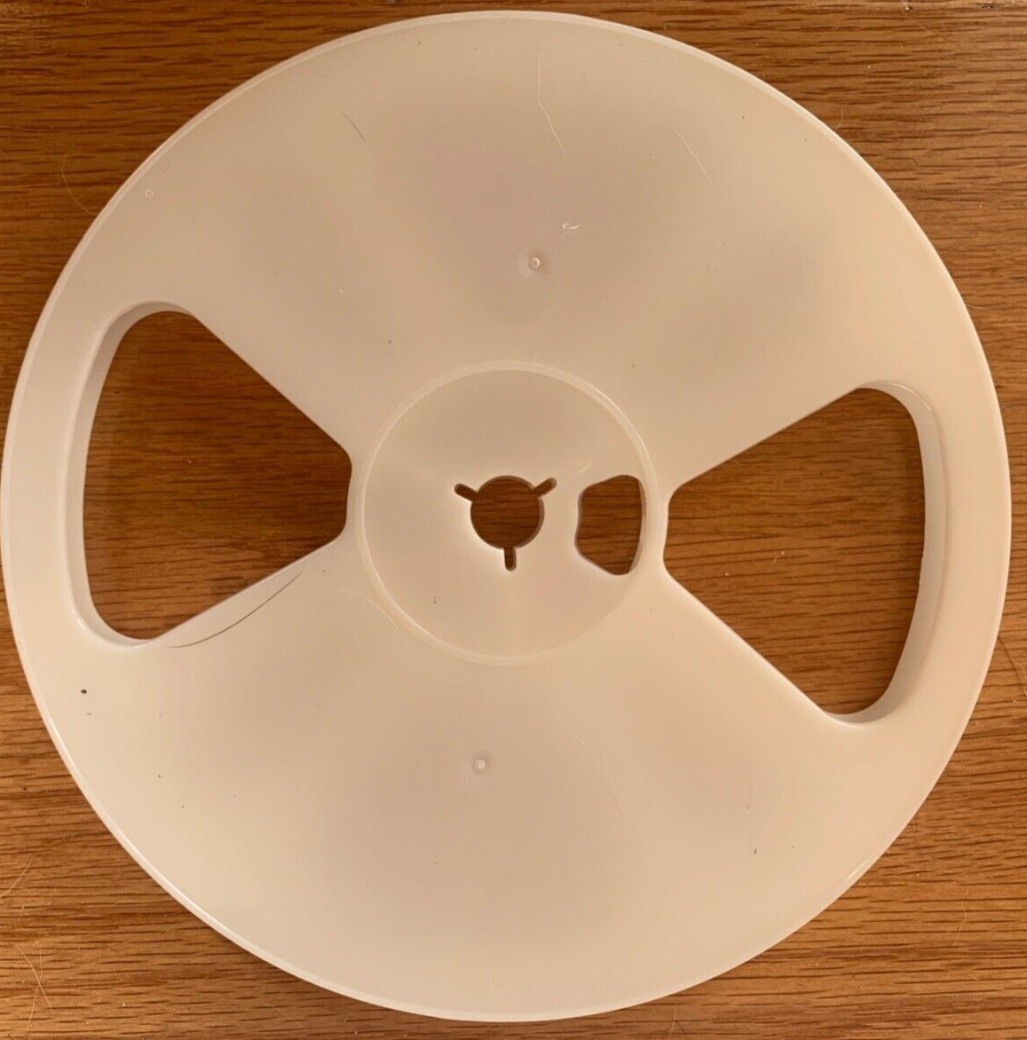 SUPER-8 400 ft White Plastic Movie Film Reels – BRAND NEW 20-Reel Pack Super 8mm