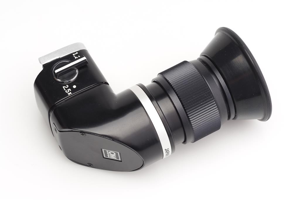 Olympus OM Varimagni Finder Angle Finder With Box