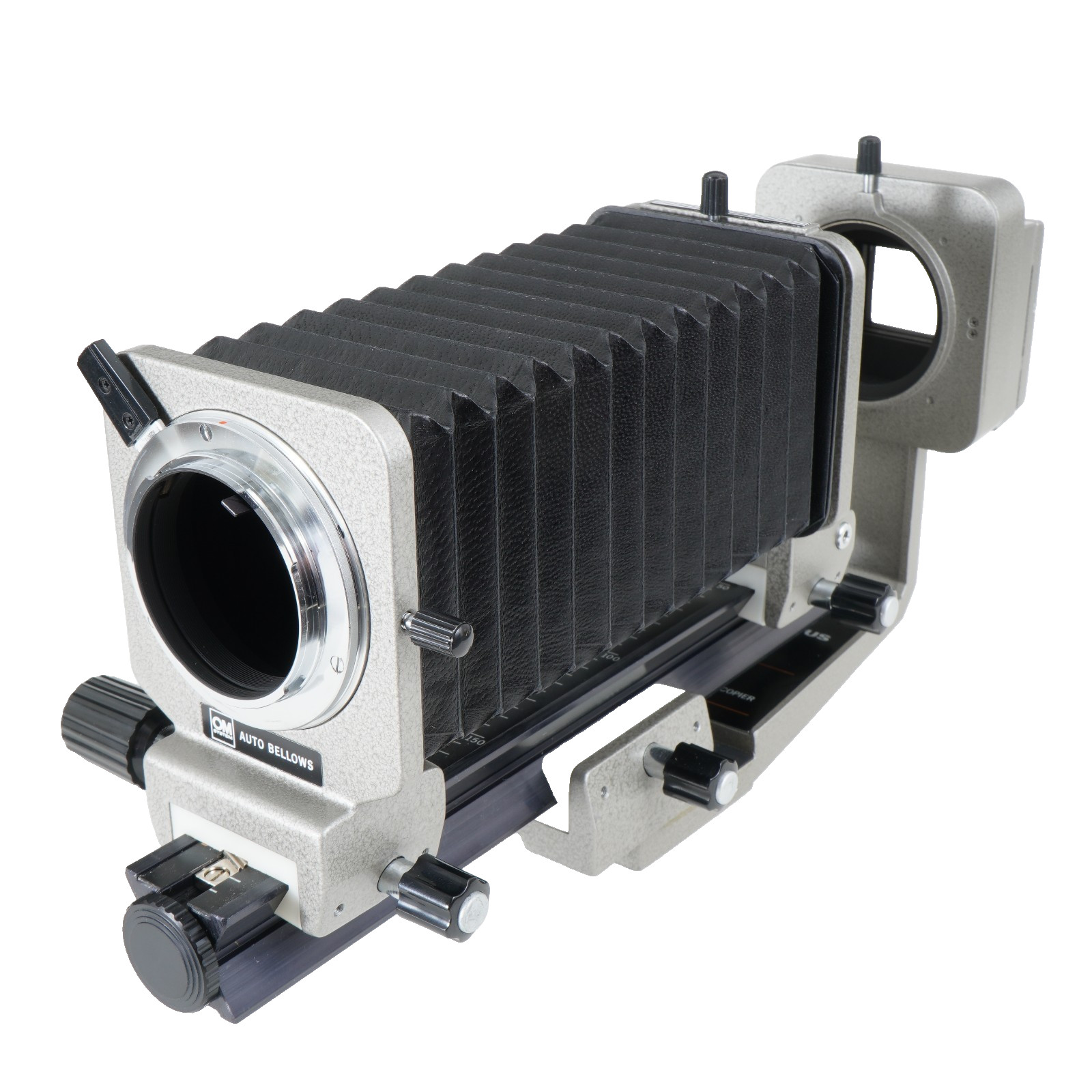 -[MINT] OLYMPUS AUTO BELLOWS & SLIDE COPIER FOR OM SYSTEM FILM CAMERAS