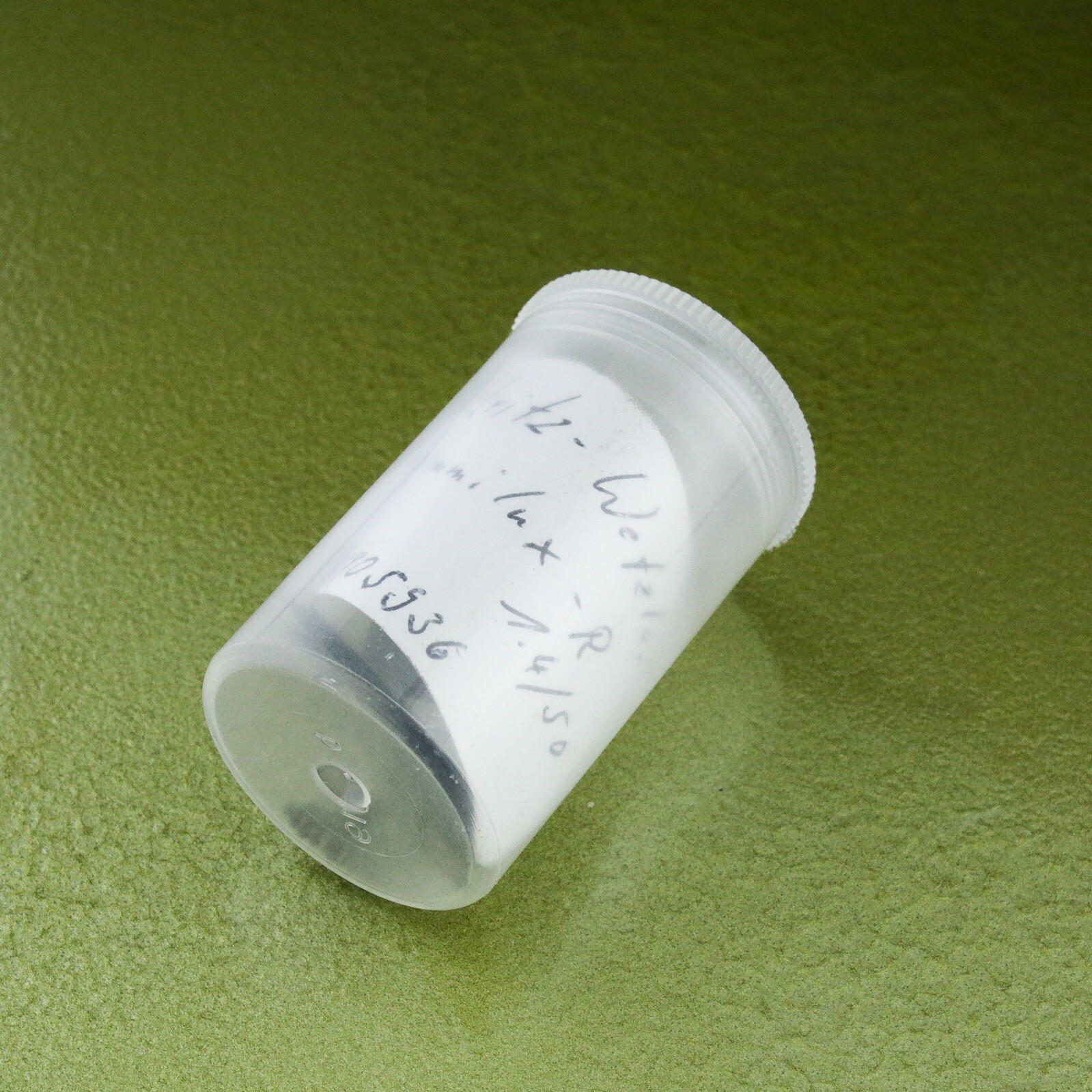 Leica SUMMILUX 1.4 / 50 R, aperture blades Leitz camera accessory part ☆☆☆