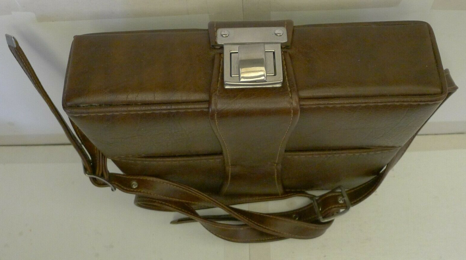 Camera Compartment Case for Polaroid Folding SX-70 Tan Camera & Accessories K