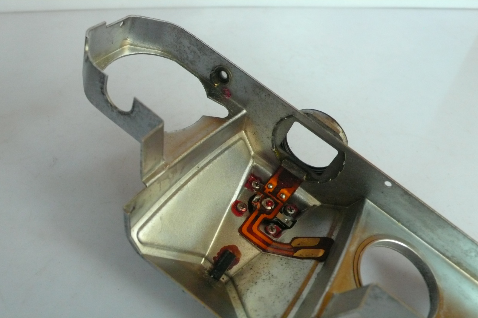 Nikon FE Top Plate for SLR Camera for parts