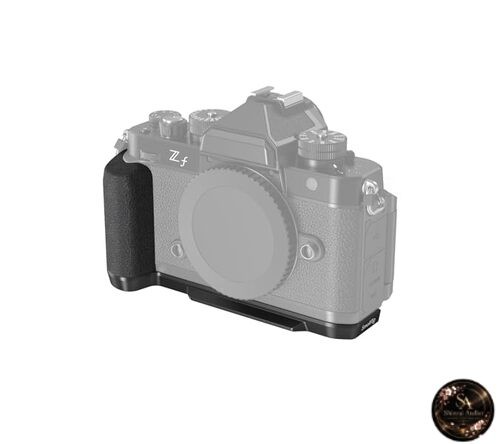 SmallRig Camera Grip for Nikon Z f Cameras L-shaped grip with silicone handle