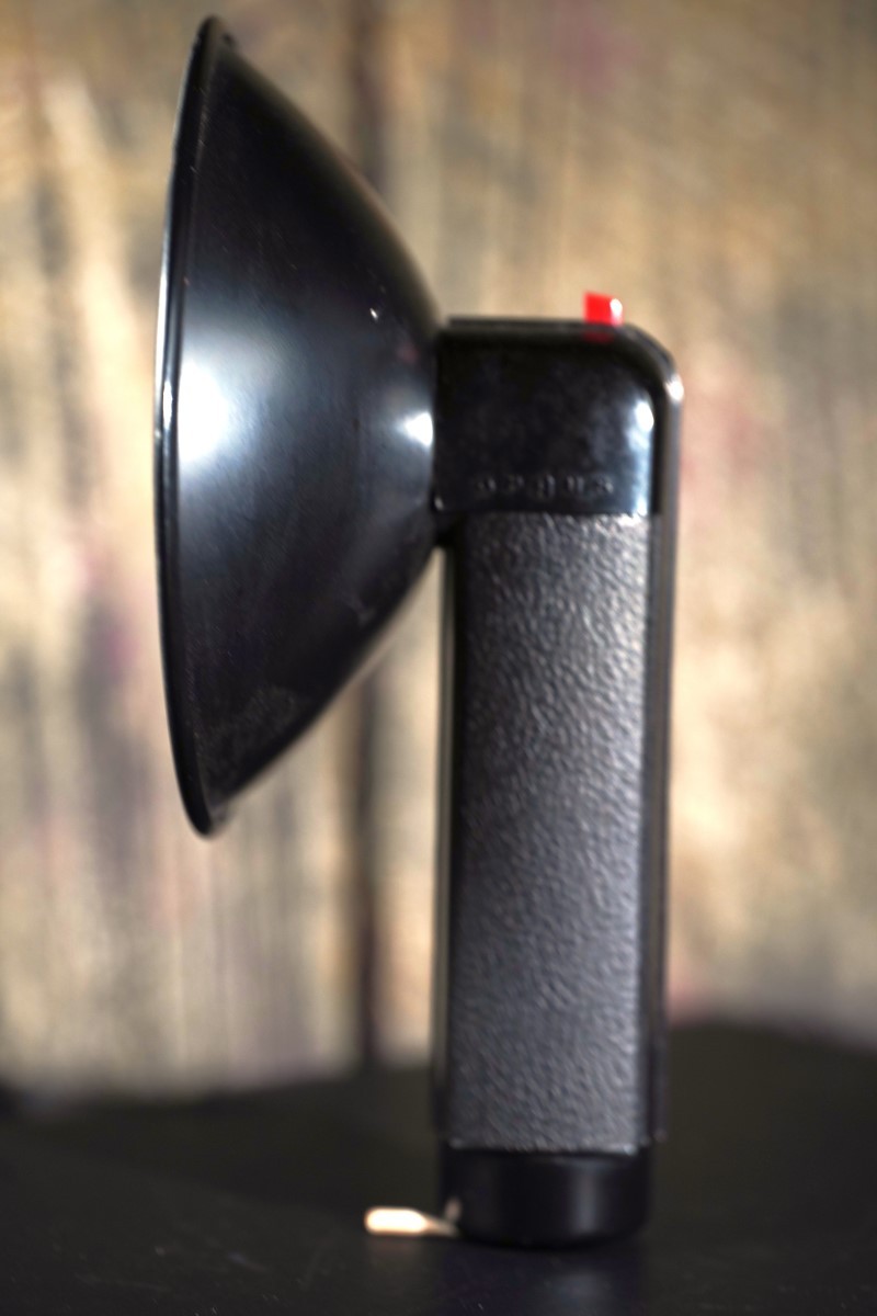 Vintage Argus Flasholder Flash Gun with Reflector for Argus C3 Camer (NJL030295)