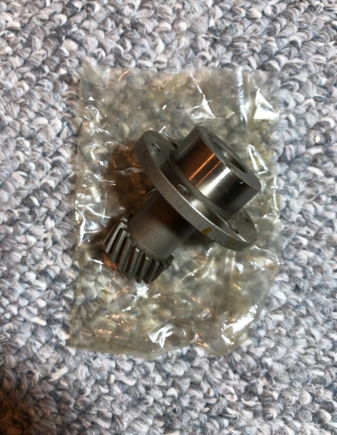 PRECISION EDW.H.WOLK PART – SN – 147 GEAR