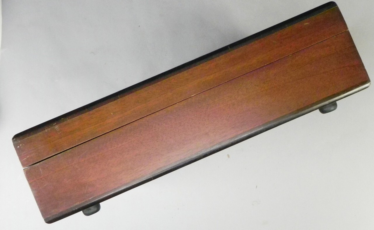 Leica Big Wood Presentation Wood Box #1 …………. Very Rare !!