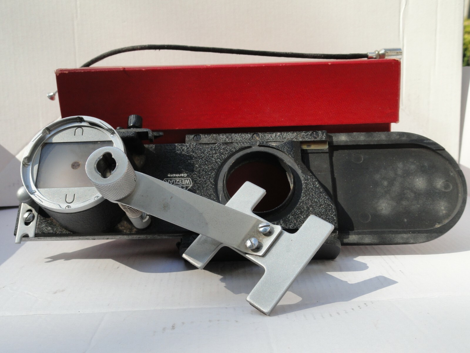 Leitz Leica Lvfoo Natra OOZAB Accessories