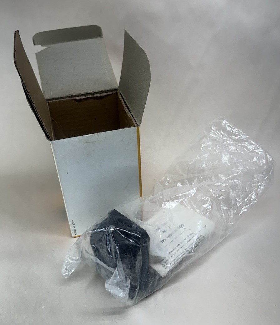 Aetna Dual Track Bellows for Pentax 35mm Film Camera Vintage Lens Adapter