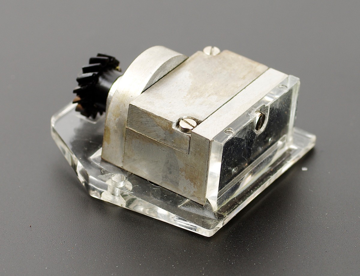 Counter Meter & Feet for Bolex Movie Cameras