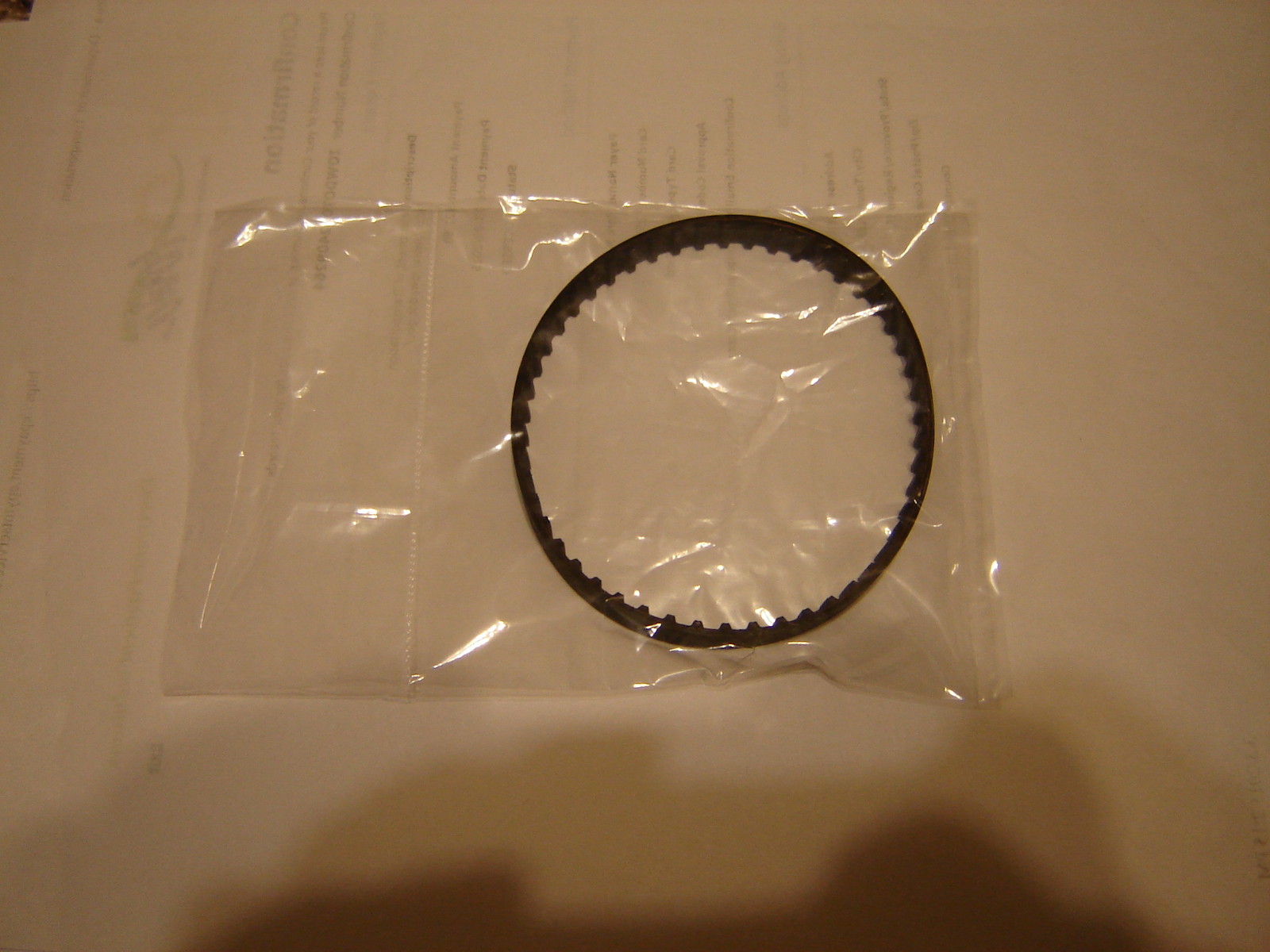 16MM EIKI Projector Belt, Eiki # 074-05171 Eiki Part # 074-05171