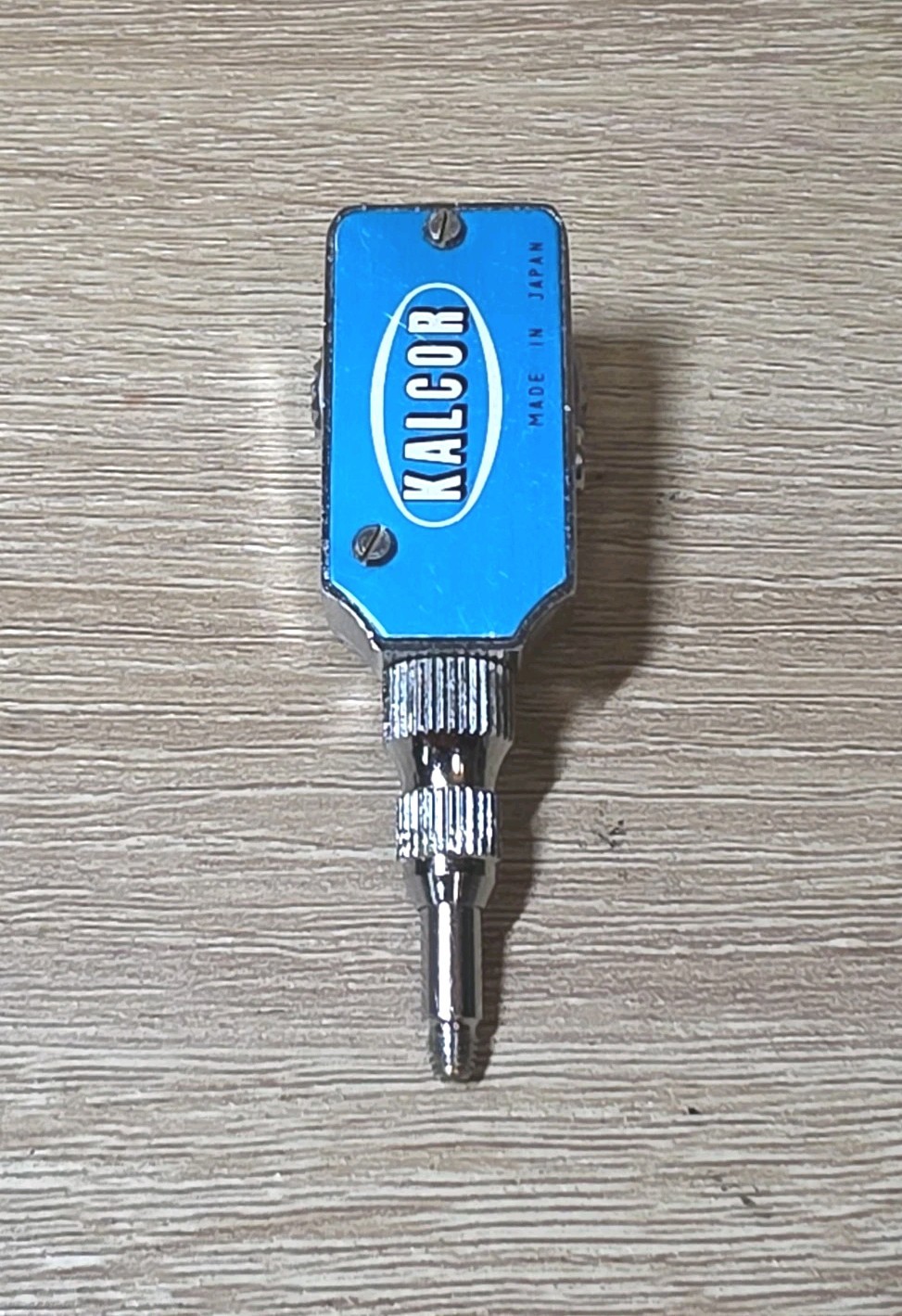 Kalcor Camera Self Timer Shutter Release Made In Japan Analog (Free Shipping)