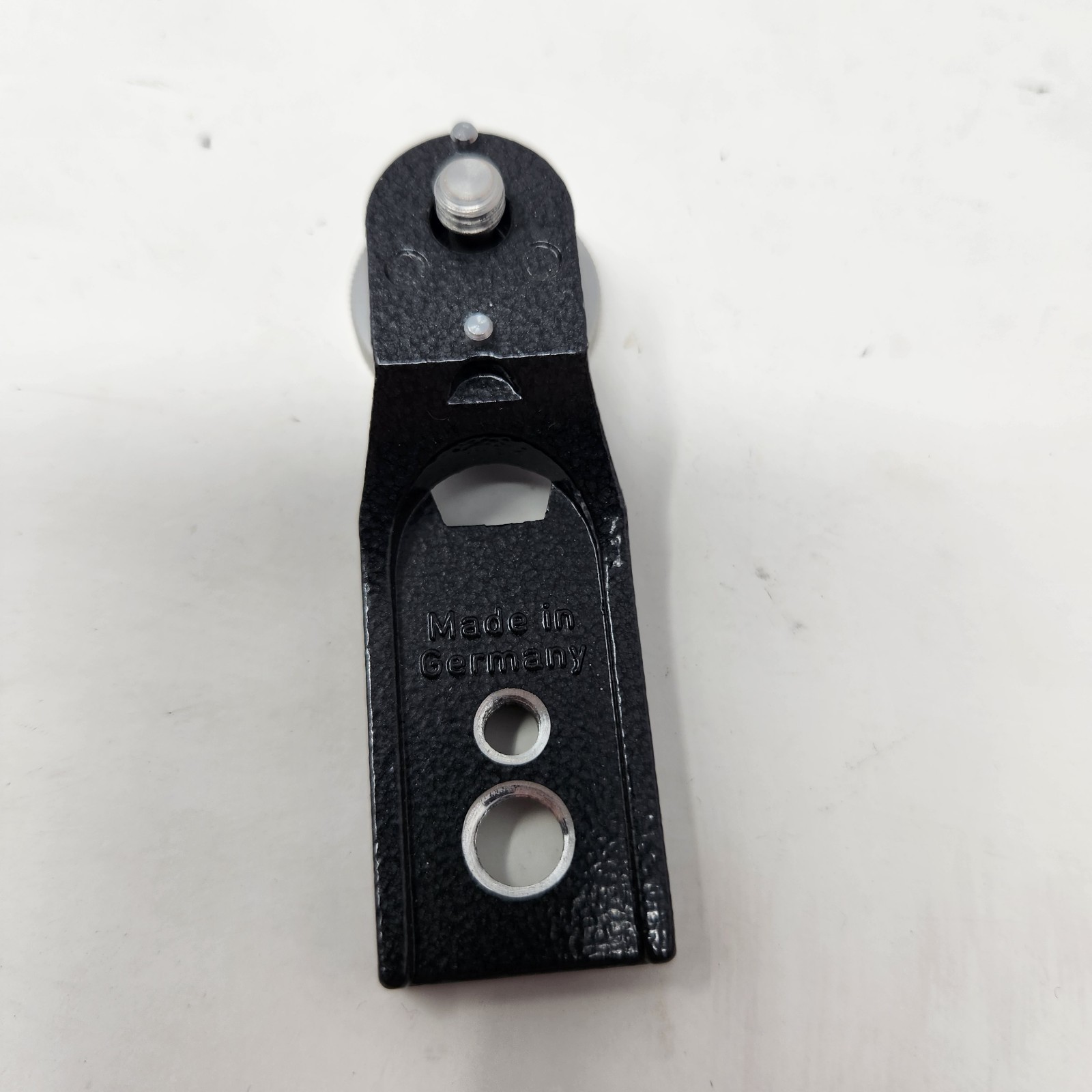 Zeiss Ikon Voightlander Contraflex Tripod Adapter Plate In Original Packaging